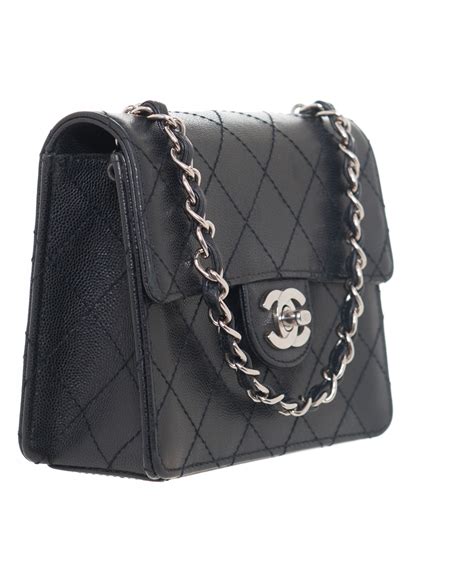 chanel mini circle bag|mini flap bag Chanel.